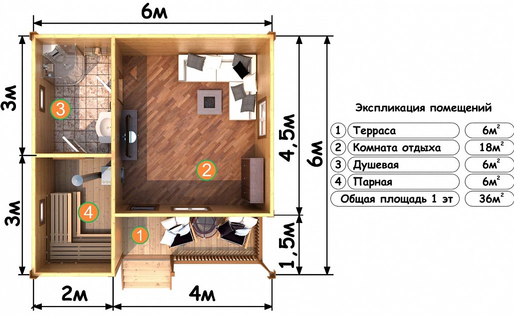 Revit семейства мебели икеа