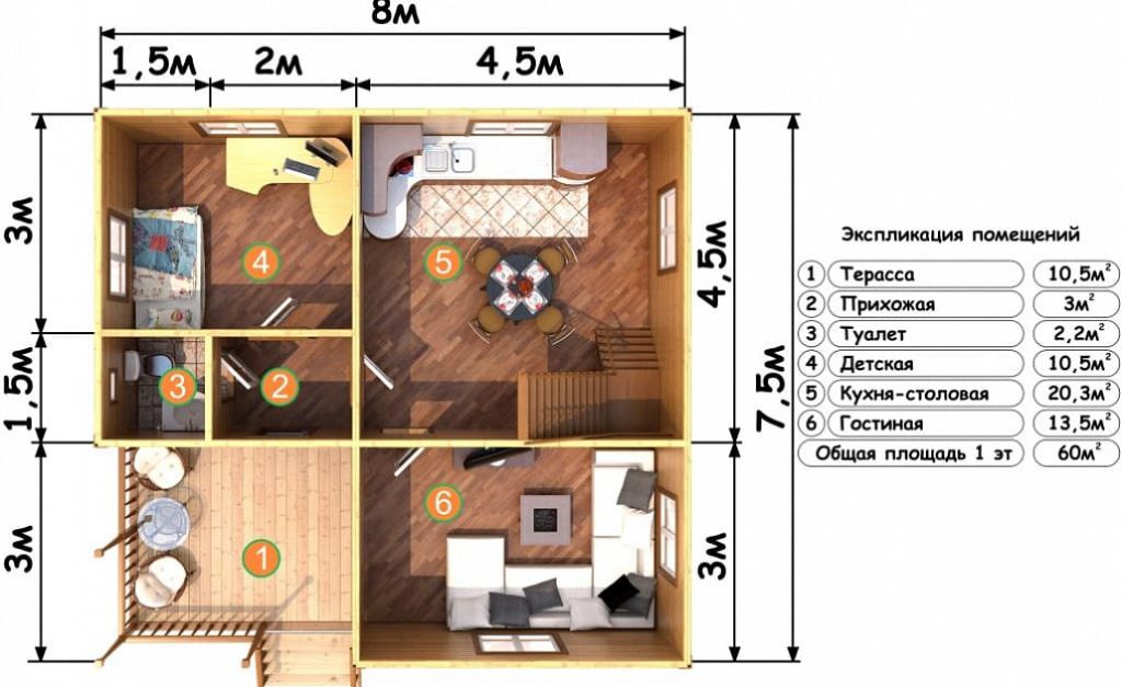 Revit семейства мебели икеа