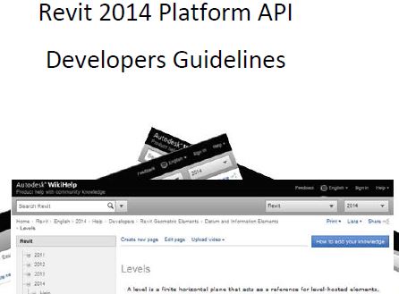 Revit API учебник