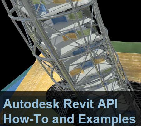 Autodesk Revit API How-To and Examples